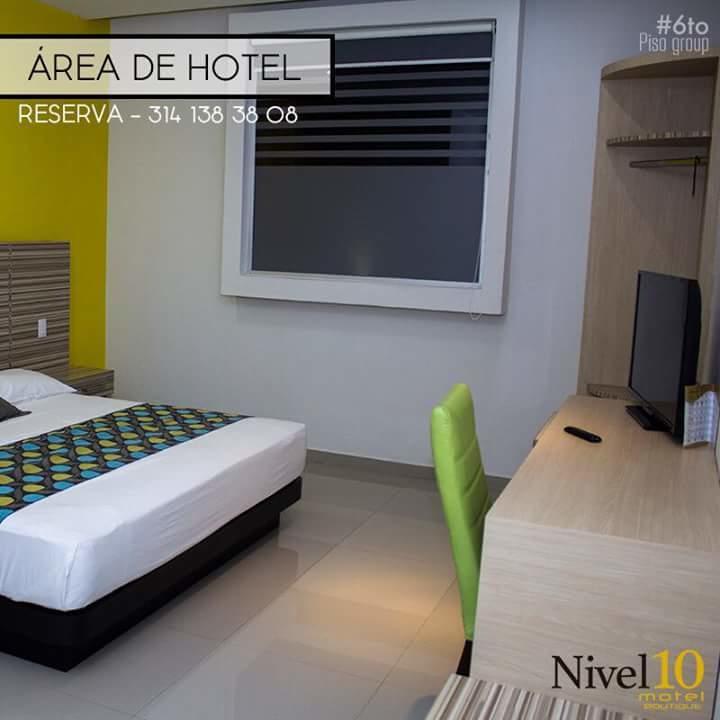 Nivel 10 Manzanillo Exterior foto