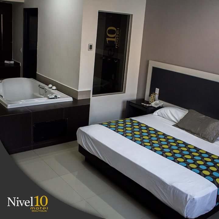 Nivel 10 Manzanillo Exterior foto
