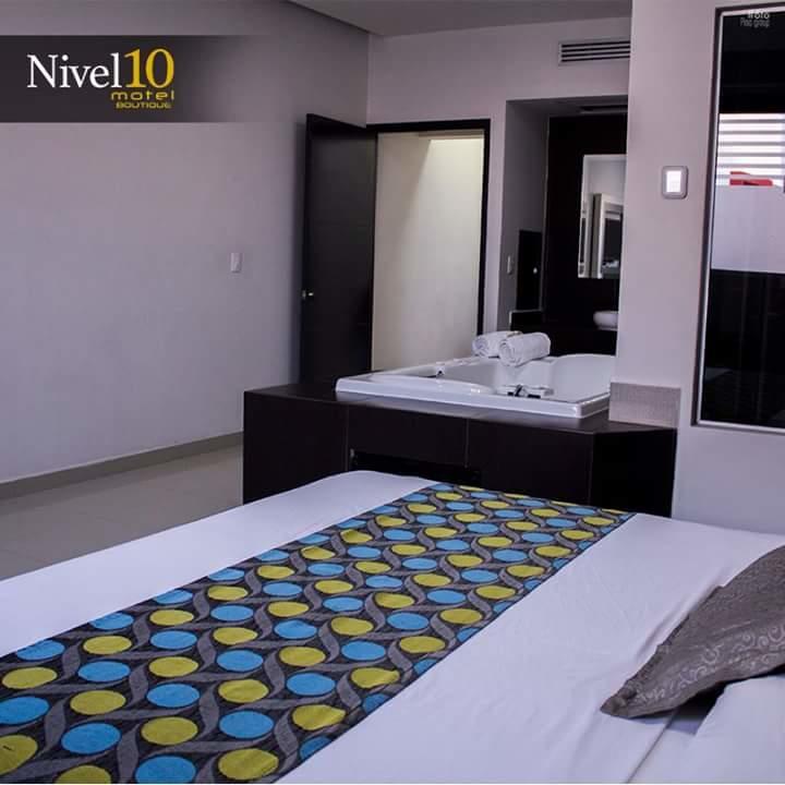 Nivel 10 Manzanillo Exterior foto