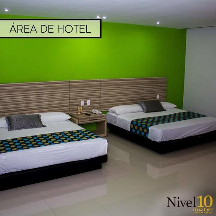 Nivel 10 Manzanillo Exterior foto